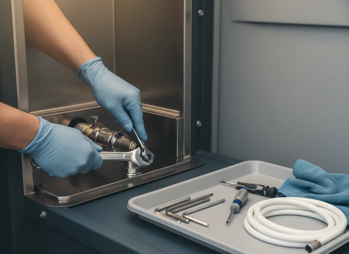Why choose Portable Toilet Rental in Bowdoin, ME